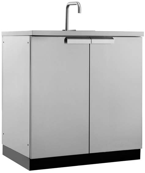 stainless steel sink cabinet outdoor|best stainless steel outdoor sink.